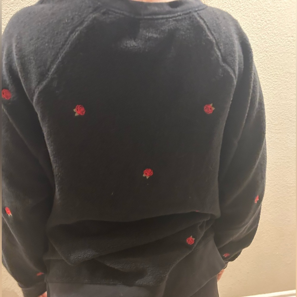 Pink Pull Over - image 2